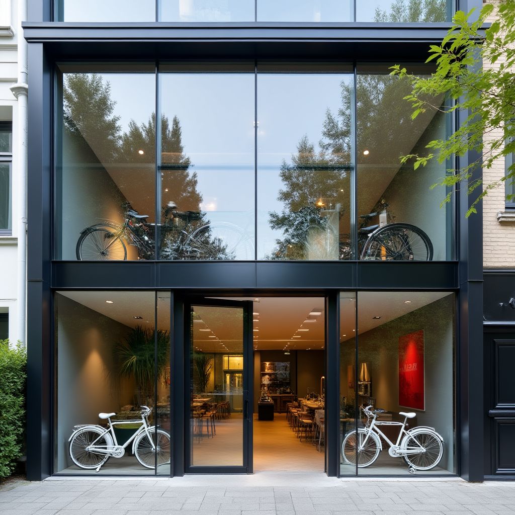Unser Hauptsitz in Berlin