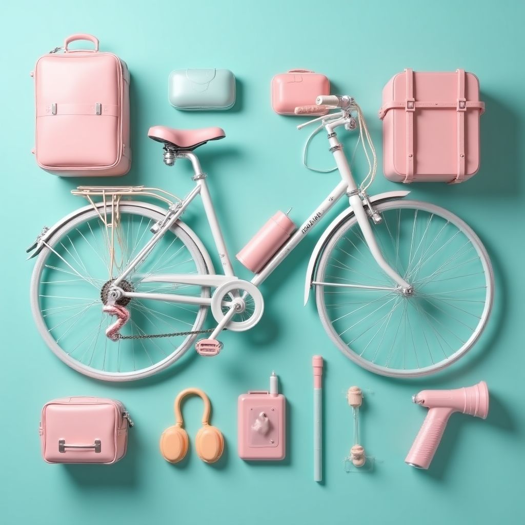 Fahrrad-Zubehör
