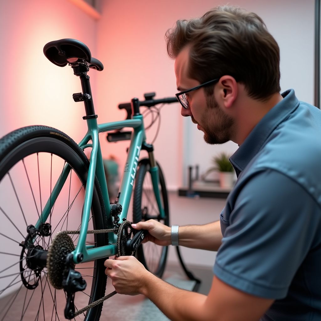 Bike Fitting