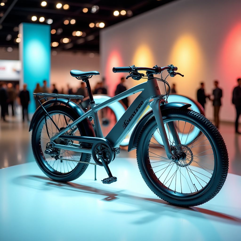Neue Fahrradtrends