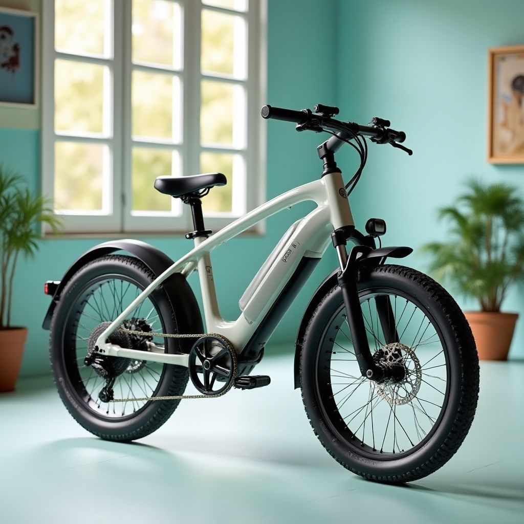 E-Bike Innovationen
